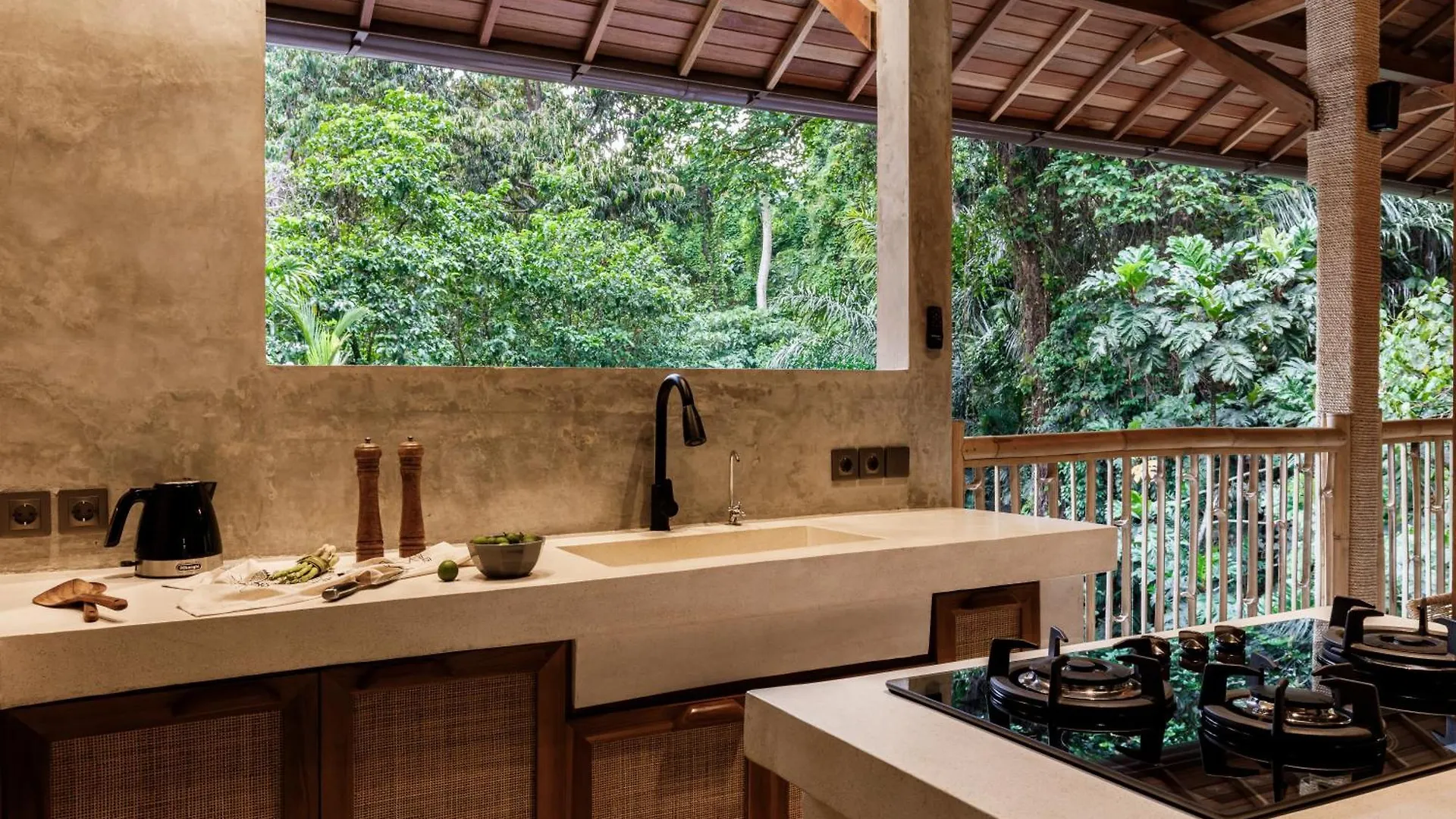 Your Exclusive Escape Into Nature With Stunning Art Luxury And Riverfront Views Ubud  0*, Ubud (Bali) Indonesia